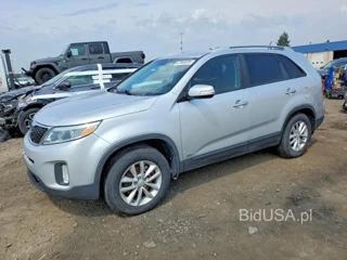 KIA SORENTO LX