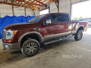 NISSAN TITAN XD PLATINUM RESERVE