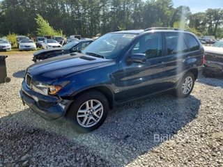 BMW X5 3.0I