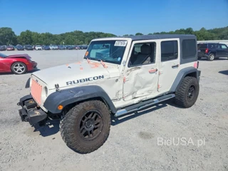 JEEP WRANGLER UNLIMITED RUBICON