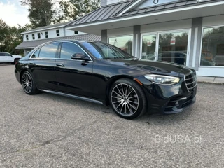MERCEDES-BENZ S 580 4MATIC