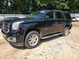 GMC YUKON SLT