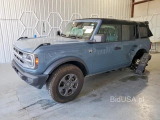 FORD BRONCO BIG BEND