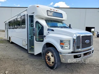 FORD F650 SUPER DUTY