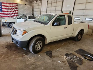 NISSAN FRONTIER S