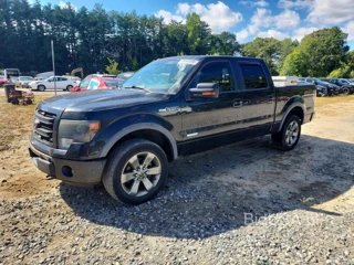 FORD F150 SUPERCREW