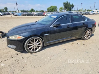 JAGUAR XF SUPERCHARGED