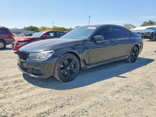BMW 740 I