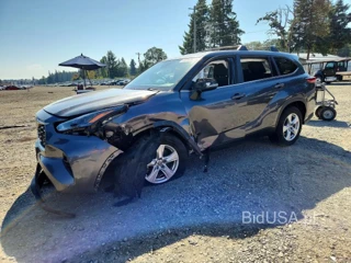 TOYOTA HIGHLANDER LE