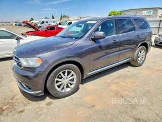DODGE DURANGO SXT