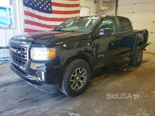 GMC CANYON AT4