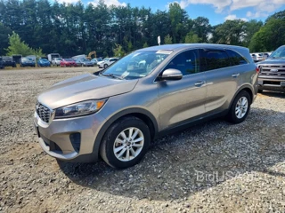 KIA SORENTO LX