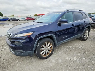 JEEP CHEROKEE LIMITED