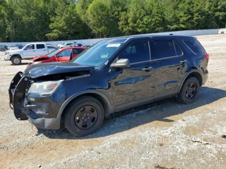 FORD EXPLORER POLICE INTERCEPTOR