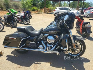 HARLEY-DAVIDSON FLHTK ELECTRA GLIDE ULTRA LIMITED