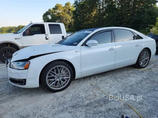 AUDI A8 L QUATTRO