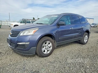 CHEVROLET TRAVERSE LS
