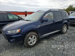 MITSUBISHI OUTLANDER ES