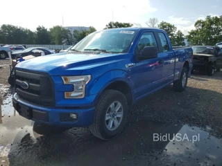 FORD F150 SUPER CAB