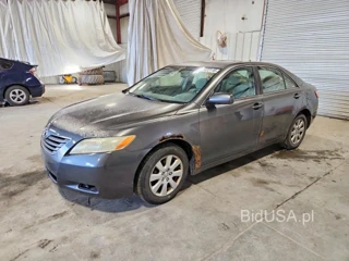 TOYOTA CAMRY XLE