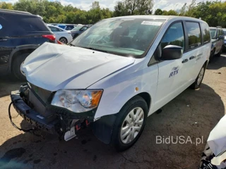 DODGE GRAND CARAVAN SE
