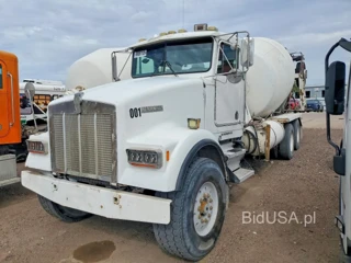 KENWORTH CONSTRUCTION