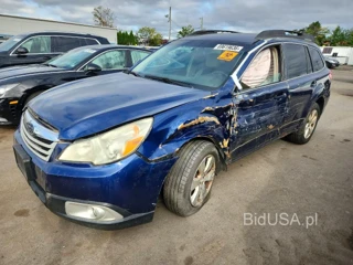 SUBARU OUTBACK 2.5I PREMIUM