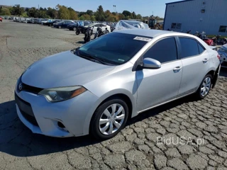 TOYOTA COROLLA LE