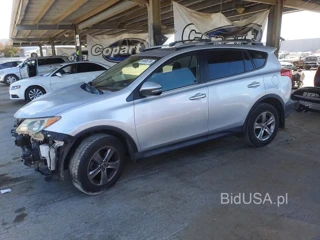 TOYOTA RAV4 XLE