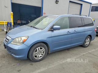 HONDA ODYSSEY EXL