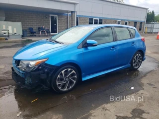 TOYOTA COROLLA IM BASE