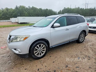 NISSAN PATHFINDER S
