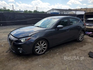 MAZDA 3 TOURING