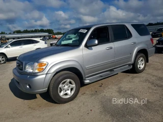 TOYOTA SEQUOIA SR5