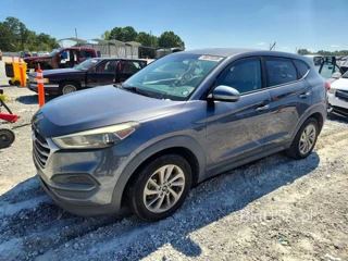 HYUNDAI TUCSON SE