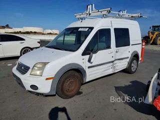 FORD TRANSIT CONNECT XLT