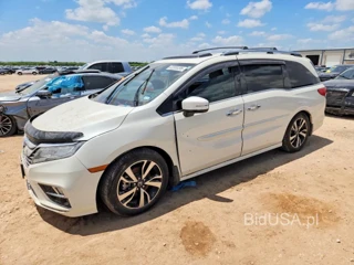HONDA ODYSSEY ELITE