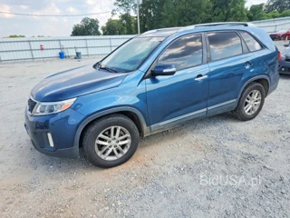 KIA SORENTO LX