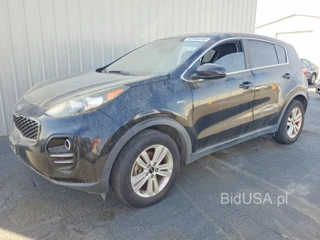 KIA SPORTAGE LX
