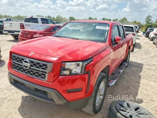 NISSAN FRONTIER SV