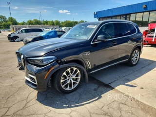 BMW X5 XDRIVE45E