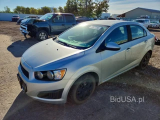 CHEVROLET SONIC LS