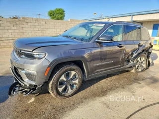 JEEP GRAND CHEROKEE LIMITED 4XE