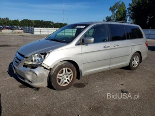 HONDA ODYSSEY EX