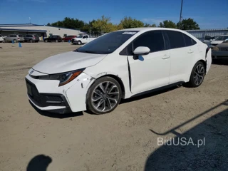 TOYOTA COROLLA SE