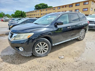 NISSAN PATHFINDER S