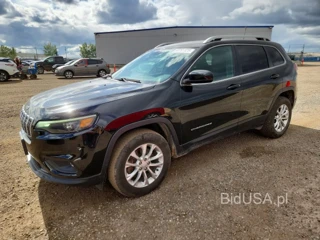 JEEP CHEROKEE LATITUDE