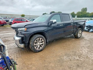 CHEVROLET SILVERADO K1500 LTZ