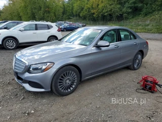 MERCEDES-BENZ C 300 4MATIC