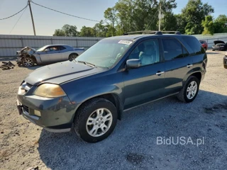 ACURA MDX TOURING